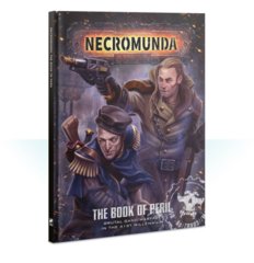 Special Order: Necromunda: The Book of Peril